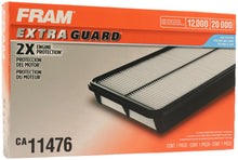 Cargar imagen en el visor de la galería, Filtro Aire Fram Ca11476 - Mi Refacción