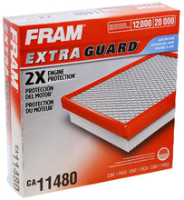 Cargar imagen en el visor de la galería, Filtro Aire Fram Ca11480 - Mi Refacción