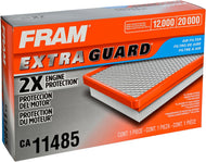 Filtro Aire Fram Ca11485 - Mi Refacción