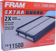 Filtro Aire Fram Ca11500 - Mi Refacción