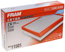 Cargar imagen en el visor de la galería, Filtro Aire Fram Ca11501 - Mi Refacción