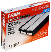 Cargar imagen en el visor de la galería, Filtro Aire Fram Ca11858 - Mi Refacción