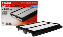 Cargar imagen en el visor de la galería, Filtro Aire Fram Ca11858 - Mi Refacción