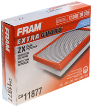 Cargar imagen en el visor de la galería, Filtro Aire Fram Ca11877 - Mi Refacción