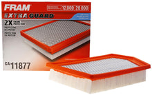 Cargar imagen en el visor de la galería, Filtro Aire Fram Ca11877 - Mi Refacción