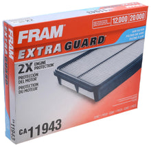 Cargar imagen en el visor de la galería, Filtro Aire Fram Ca11943 - Mi Refacción