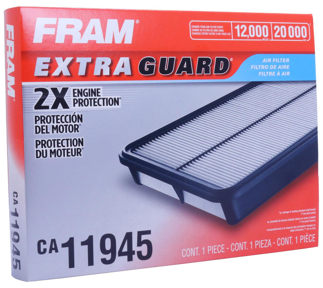 Filtro Aire Fram Ca11945 - Mi Refacción