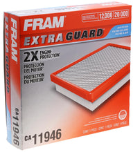 Cargar imagen en el visor de la galería, Filtro Aire Fram Ca11946 - Mi Refacción