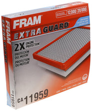 Cargar imagen en el visor de la galería, Filtro Aire Fram Ca11959 - Mi Refacción