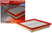 Cargar imagen en el visor de la galería, Filtro Aire Fram Ca11959 - Mi Refacción