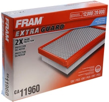 Cargar imagen en el visor de la galería, Filtro Aire Fram Ca11960 - Mi Refacción
