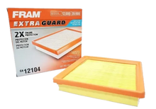 Cargar imagen en el visor de la galería, Filtro Aire Fram Ca12104 - Mi Refacción