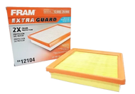 Filtro Aire Fram Ca12104 - Mi Refacción