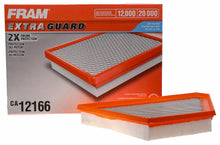 Cargar imagen en el visor de la galería, Filtro Aire Fram Ca12166 - Mi Refacción