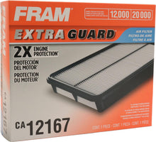 Cargar imagen en el visor de la galería, Filtro Aire Fram Ca12167 - Mi Refacción