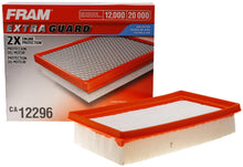 Cargar imagen en el visor de la galería, Filtro Aire Fram Ca12296 - Mi Refacción