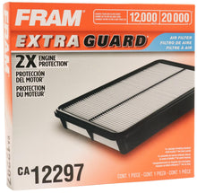 Cargar imagen en el visor de la galería, Filtro Aire Fram Ca12297 - Mi Refacción