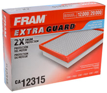 Cargar imagen en el visor de la galería, Filtro Aire Fram Ca12315 - Mi Refacción