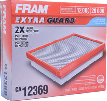 Cargar imagen en el visor de la galería, Filtro Aire Fram Ca12369 - Mi Refacción
