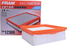 Cargar imagen en el visor de la galería, Filtro Aire Fram Ca12369 - Mi Refacción