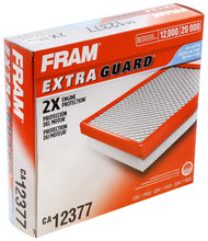 Cargar imagen en el visor de la galería, Filtro Aire Fram Ca12377 - Mi Refacción