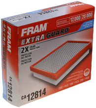 Cargar imagen en el visor de la galería, Filtro Aire Fram Ca12814