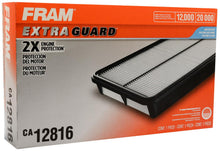 Cargar imagen en el visor de la galería, Filtro Aire Fram Ca12816 - Mi Refacción