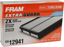 Cargar imagen en el visor de la galería, Filtro Aire Fram Ca12941 - Mi Refacción