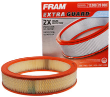 Cargar imagen en el visor de la galería, Filtro Aire Fram Ca136 - Mi Refacción