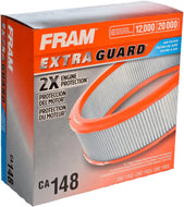 Filtro Aire Fram Ca148 - Mi Refacción