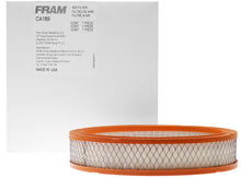 Cargar imagen en el visor de la galería, Filtro Aire Fram Ca189 - Mi Refacción
