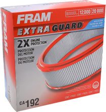 Cargar imagen en el visor de la galería, Filtro Aire Fram Ca192 - Mi Refacción