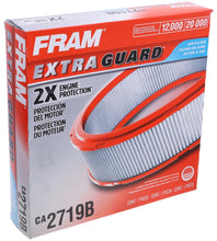Cargar imagen en el visor de la galería, Filtro Aire Fram Ca2719B - Mi Refacción