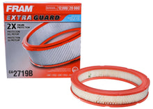Cargar imagen en el visor de la galería, Filtro Aire Fram Ca2719B - Mi Refacción
