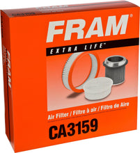 Cargar imagen en el visor de la galería, Filtro Aire Fram Ca3159 - Mi Refacción