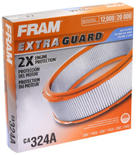 Cargar imagen en el visor de la galería, Filtro Aire Fram Ca324A - Mi Refacción