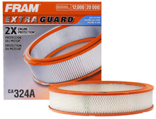 Cargar imagen en el visor de la galería, Filtro Aire Fram Ca324A - Mi Refacción