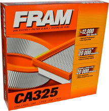 Cargar imagen en el visor de la galería, Filtro Aire Fram Ca325 - Mi Refacción