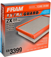 Filtro Aire Fram Ca3399 - Mi Refacción