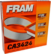 Filtro Aire Fram Ca3424 - Mi Refacción