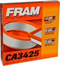 Cargar imagen en el visor de la galería, Filtro Aire Fram Ca3425 - Mi Refacción