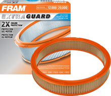 Cargar imagen en el visor de la galería, Filtro Aire Fram Ca342 - Mi Refacción
