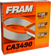 Filtro Aire Fram Ca3490 - Mi Refacción