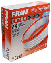 Cargar imagen en el visor de la galería, Filtro Aire Fram Ca3492 - Mi Refacción