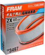 Filtro Aire Fram Ca3497