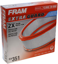 Cargar imagen en el visor de la galería, Filtro Aire Fram Ca351 - Mi Refacción