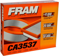 Filtro Aire Fram Ca3537 - Mi Refacción