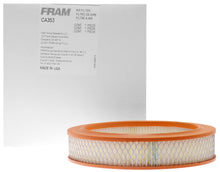 Cargar imagen en el visor de la galería, Filtro Aire Fram Ca353 - Mi Refacción