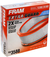 Cargar imagen en el visor de la galería, Filtro Aire Fram Ca3588 - Mi Refacción