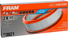 Cargar imagen en el visor de la galería, Filtro Aire Fram Ca3621 - Mi Refacción